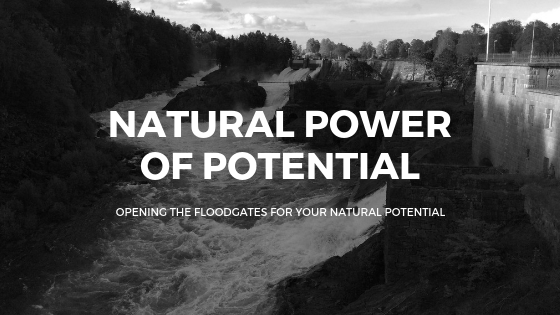 Natural Power of Potential