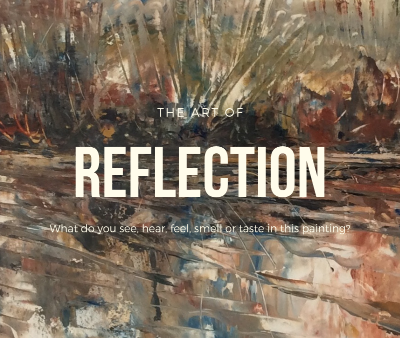 The Art of Reflection